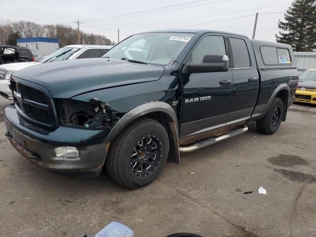 DODGE RAM 1500 2011 with VIN 1D7RV1GT7BS591701 - Photo from auction