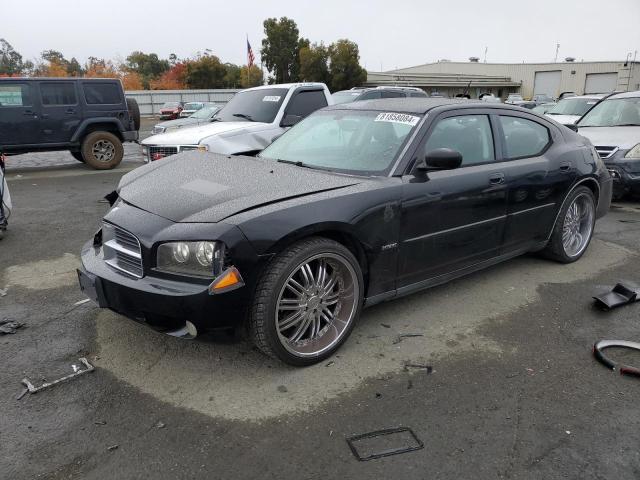DODGE CHARGER R/ 2008 with VIN 2B3LA53H68H115221 - Photo from auction