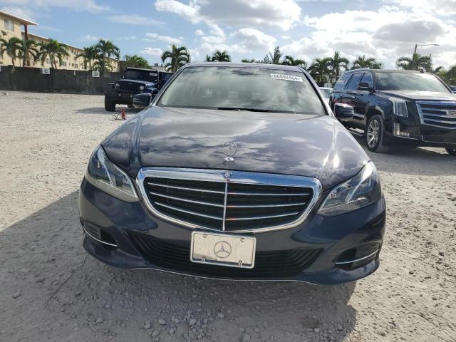 Photo 5 from auction – 2015 MERCEDES-BENZ E 350 4MAT with VIN WDDHF8JB7FB165286