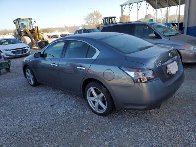 Photo 2 from auction – 2014 NISSAN MAXIMA S with VIN 1N4AA5AP8EC484196