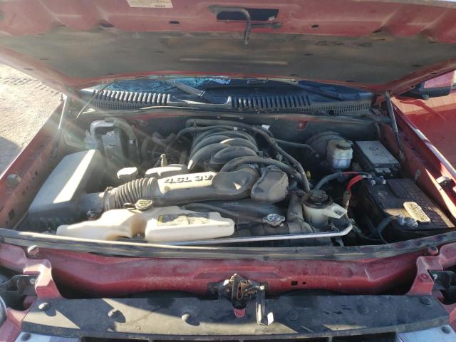 Photo 12 from auction – 2010 FORD EXPLORER E with VIN 1FMEU7E82AUA26235