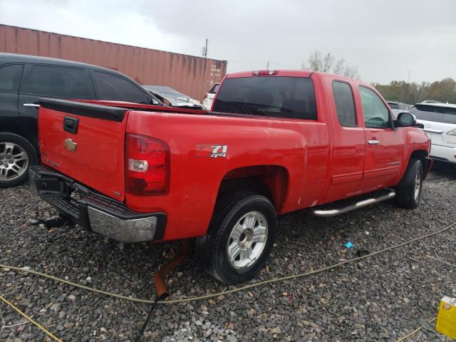 Photo 3 from auction – 2010 CHEVROLET SILVERADO with VIN 1GCSKTE37AZ108393
