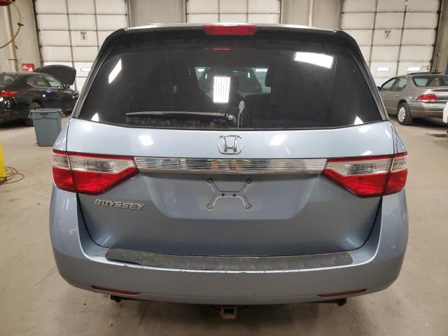 Photo 6 from auction – 2011 HONDA ODYSSEY EX with VIN 5FNRL5H44BB031324