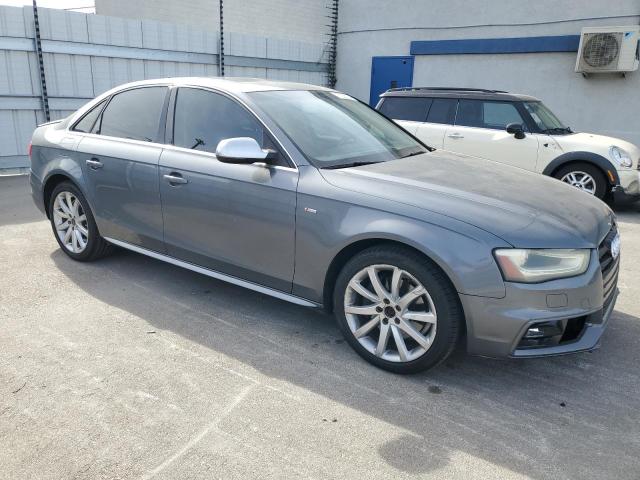 Photo 4 from auction – 2014 AUDI A4 PREMIUM with VIN WAUAFAFL7EA082821