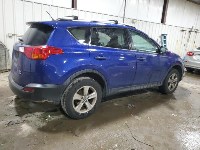 Photo 3 from auction – 2015 TOYOTA RAV4 XLE with VIN 2T3RFREV9FW408581
