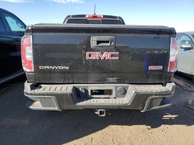 Photo 6 from auction – 2017 GMC CANYON SLE with VIN 1GTH6CENXH1282385
