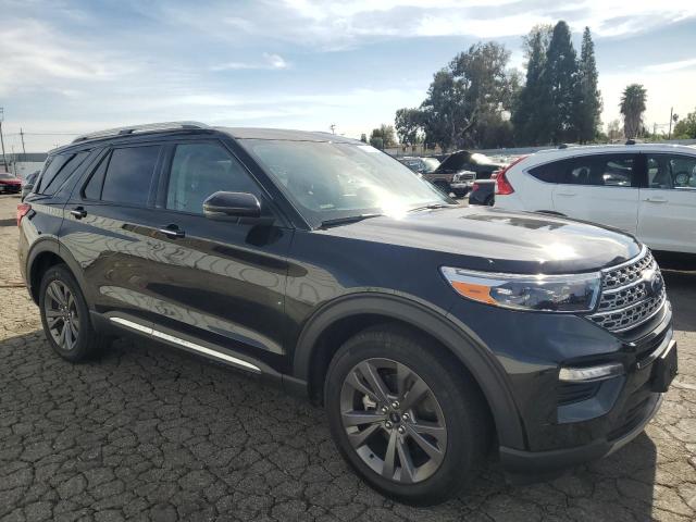 Photo 4 from auction – 2023 FORD EXPLORER L with VIN 1FMSK7FH7PGA76272