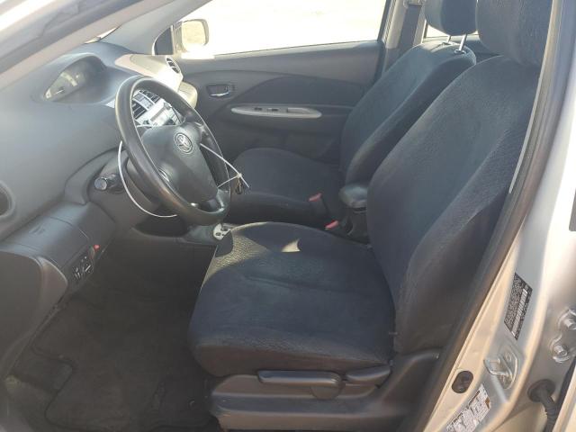 Photo 7 from auction – 2007 TOYOTA YARIS with VIN JTDBT923071137293