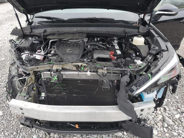 Photo 12 from auction – 2024 LEXUS TX 350 BAS with VIN 5TDAAAB63RS002425