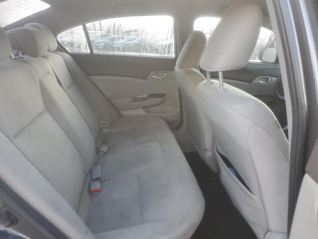 Photo 10 from auction – 2012 HONDA CIVIC LX with VIN 2HGFB2F55CH603966