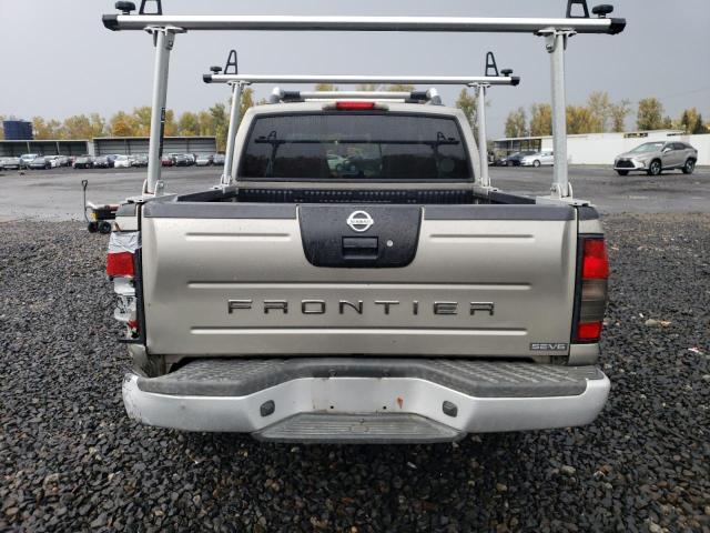 Photo 6 from auction – 2003 NISSAN FRONTIER C with VIN 1N6ED27T13C440122