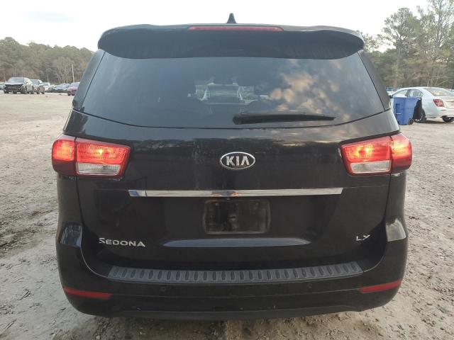 Photo 6 from auction – 2016 KIA SEDONA LX with VIN KNDMB5C16G6089528