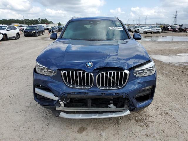 Photo 5 from auction – 2020 BMW X3 SDRIVE3 with VIN 5UXTY3C05LLU72294