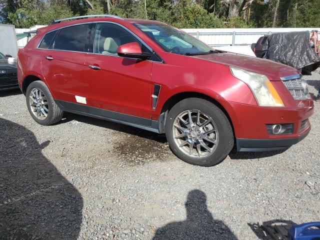 Photo 4 from auction – 2010 CADILLAC SRX PREMIU with VIN 3GYFNCEY1AS538173