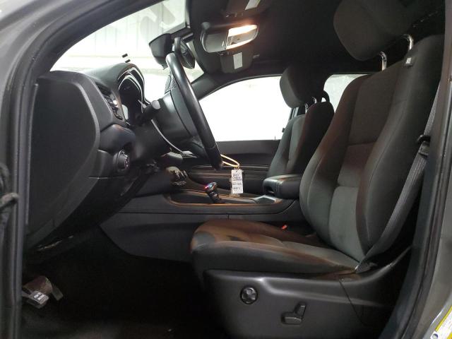 Photo 7 from auction – 2022 DODGE DURANGO SX with VIN 1C4RDJAG6NC217507