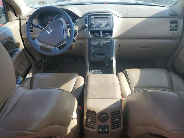 Photo 8 from auction – 2007 HONDA PILOT EXL with VIN 5FNYF28667B000439