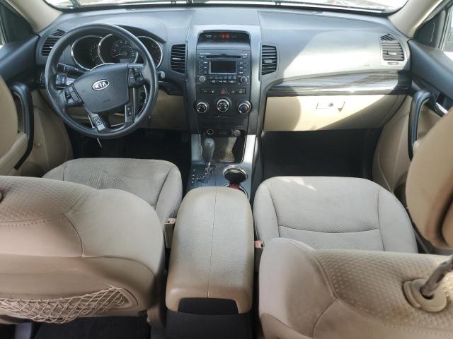 Photo 8 from auction – 2011 KIA SORENTO BA with VIN 5XYKT3A15BG038846