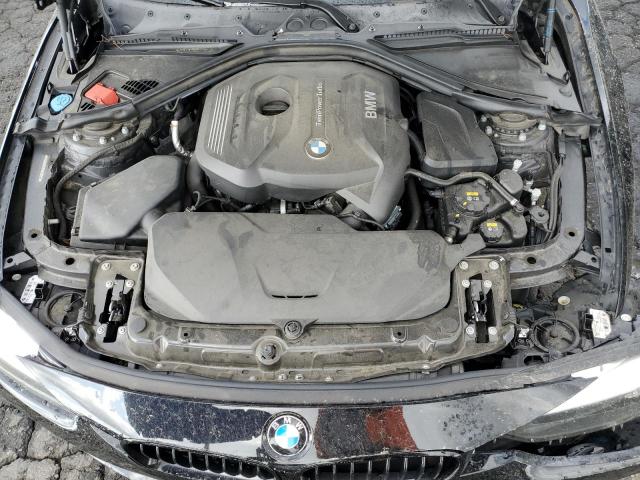Photo 11 from auction – 2017 BMW 330 I with VIN WBA8B9G58HNU09023