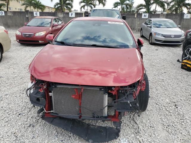Photo 5 from auction – 2020 TOYOTA COROLLA LE with VIN 5YFEPRAE3LP023914