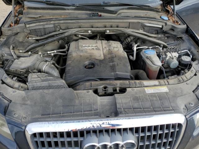 Photo 12 from auction – 2012 AUDI Q5 PREMIUM with VIN WA1LFAFP4CA093667