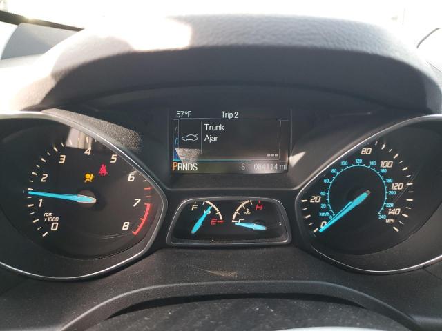 Photo 9 from auction – 2016 FORD ESCAPE SE with VIN 1FMCU9G97GUC62980