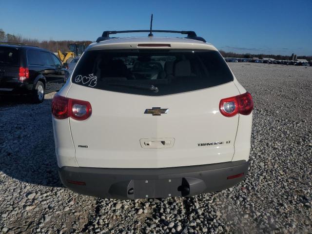 Photo 6 from auction – 2011 CHEVROLET TRAVERSE L with VIN 1GNKVJED5BJ287545