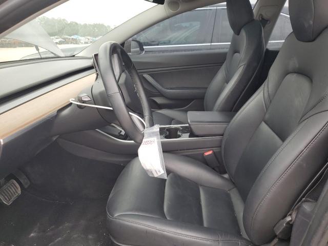Photo 7 from auction – 2018 TESLA MODEL 3 with VIN 5YJ3E1EA4JF122854