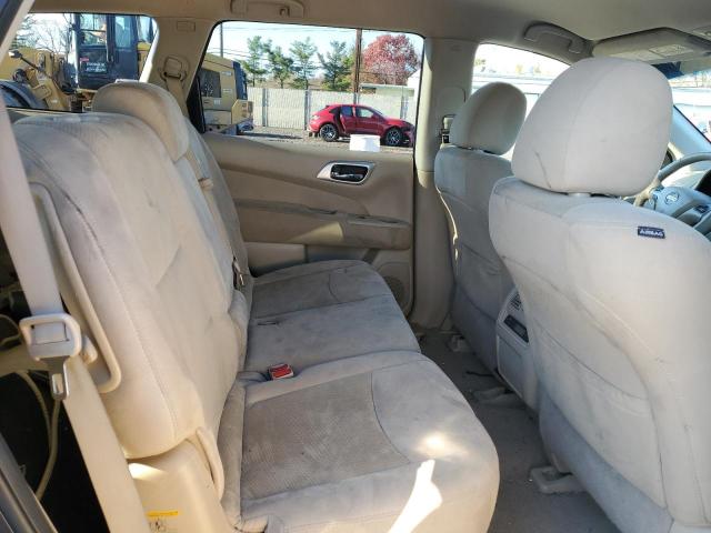 Photo 11 from auction – 2014 NISSAN PATHFINDER with VIN 5N1AR2MM2EC682853