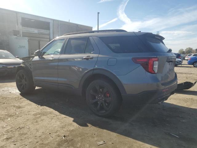 Photo 2 from auction – 2021 FORD EXPLORER with VIN 1FM5K8GC6MGA12726