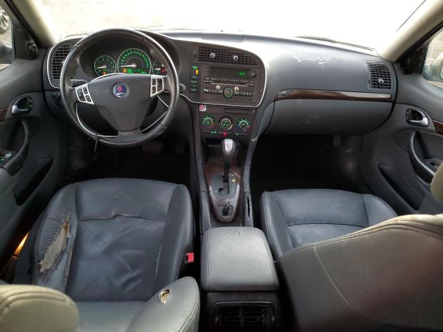 Photo 8 from auction – 2007 SAAB 9-3 2.0T with VIN YS3FD49Y971013986