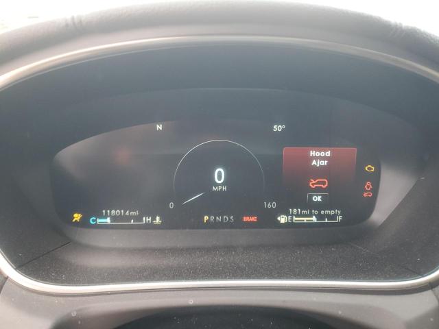 Photo 9 from auction – 2019 LINCOLN NAUTILUS S with VIN 2LMPJ8K91KBL30124