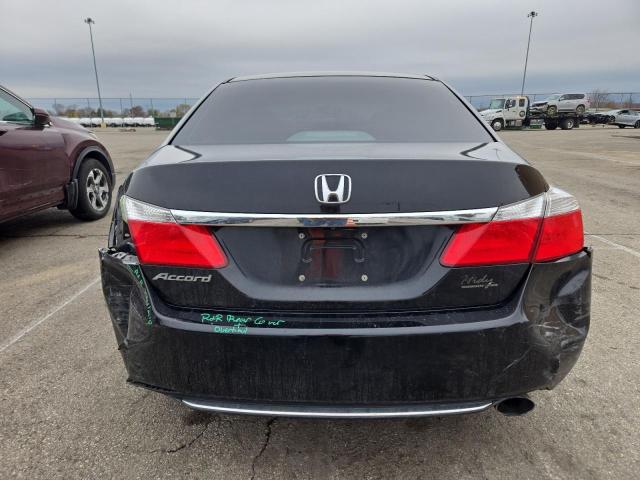 Photo 6 from auction – 2013 HONDA ACCORD EX with VIN 1HGCR2F76DA056349