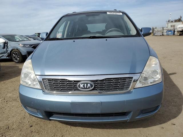 Photo 5 from auction – 2012 KIA SEDONA LX with VIN KNDMG4C7XC6418645