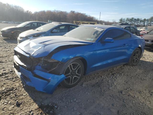 FORD MUSTANG 2019 with VIN 1FA6P8TH0K5190982 - Photo from auction
