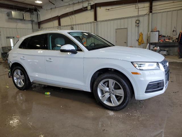 Photo 4 from auction – 2019 AUDI Q5 PREMIUM with VIN WA1BNAFY4K2045909