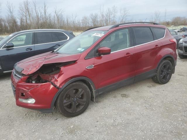 FORD ESCAPE SE 2016 with VIN 1FMCU9G92GUB12937 - Photo from auction