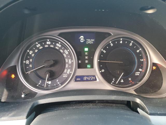 Photo 9 from auction – 2006 LEXUS IS 350 with VIN JTHBE262662002300