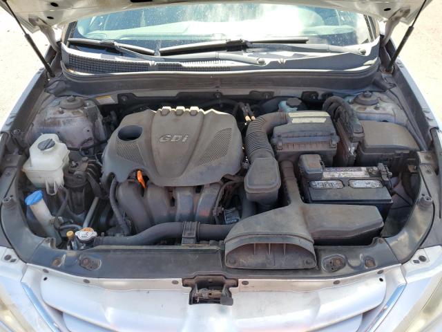 Photo 11 from auction – 2011 HYUNDAI SONATA GLS with VIN 5NPEB4AC6BH172202