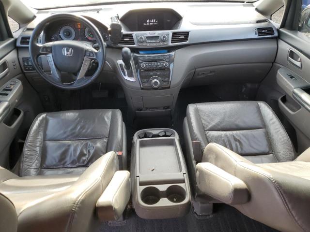 Photo 8 from auction – 2012 HONDA ODYSSEY TO with VIN 5FNRL5H96CB077346