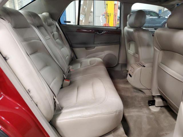 Photo 10 from auction – 2002 CADILLAC DEVILLE with VIN 1G6KD54Y52U126802
