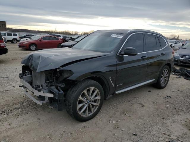 Photo 1 from auction – 2018 BMW X3 XDRIVE3 with VIN 5UXTR9C59JLC69324