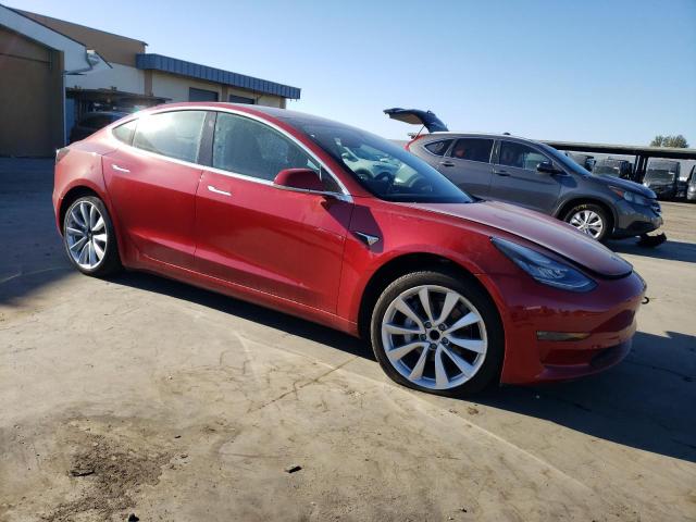 Photo 4 from auction – 2018 TESLA MODEL 3 with VIN 5YJ3E1EA5JF164188