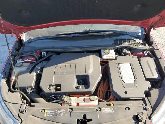Photo 11 from auction – 2014 CHEVROLET VOLT with VIN 1G1RH6E45EU171785