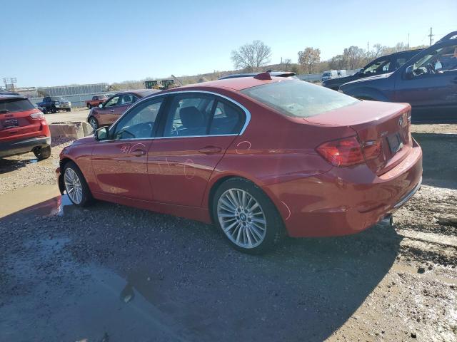Photo 2 from auction – 2014 BMW 335 XI with VIN WBA3B9G52ENR90699