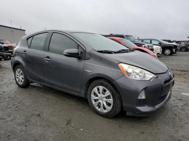 Photo 4 from auction – 2014 TOYOTA PRIUS C with VIN JTDKDTB36E1561214