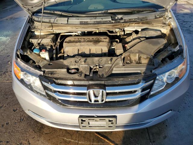 Photo 12 from auction – 2016 HONDA ODYSSEY SE with VIN 5FNRL5H33GB094980