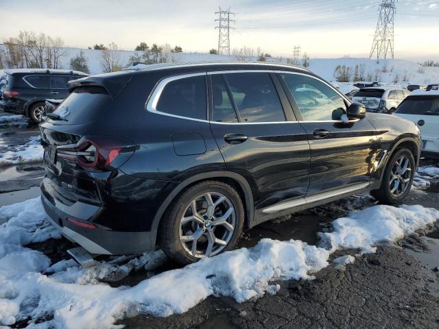 Photo 3 from auction – 2023 BMW X3 XDRIVE3 with VIN 5UX53DP0XP9S73770