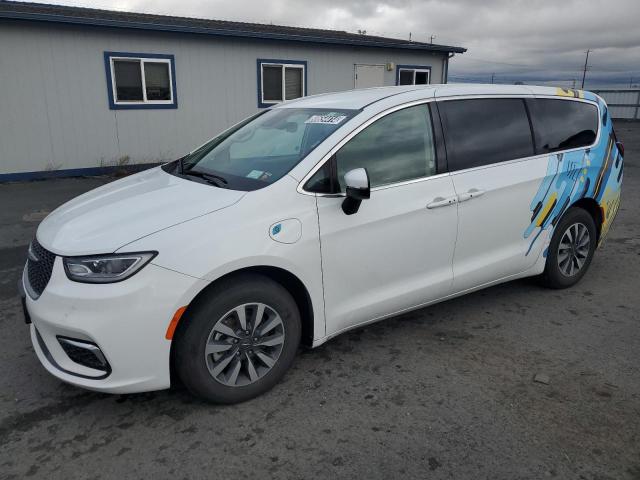CHRYSLER PACIFICA H 2023 with VIN 2C4RC1L73PR583905 - Photo from auction