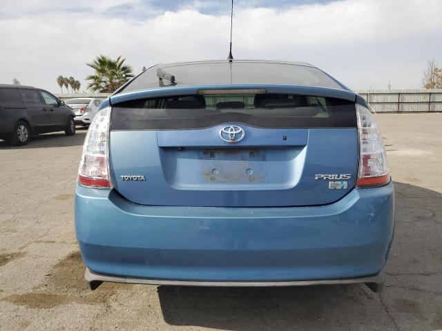 Photo 6 from auction – 2007 TOYOTA PRIUS with VIN JTDKB20U577678326