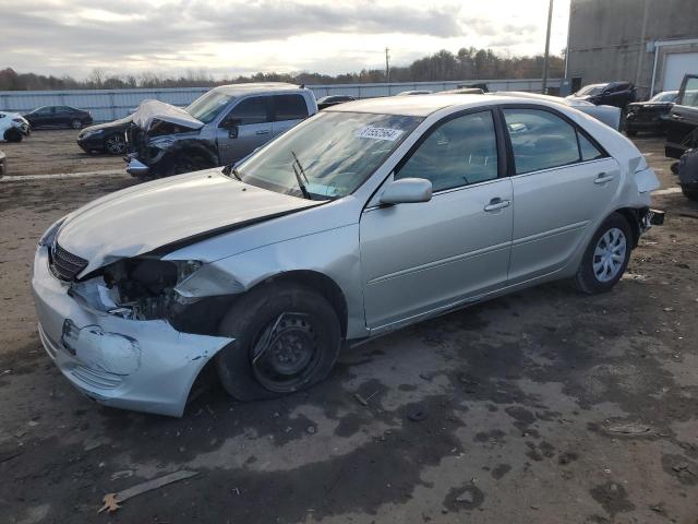 Photo 1 from auction – 2004 TOYOTA CAMRY LE with VIN 4T1BE32K14U846450